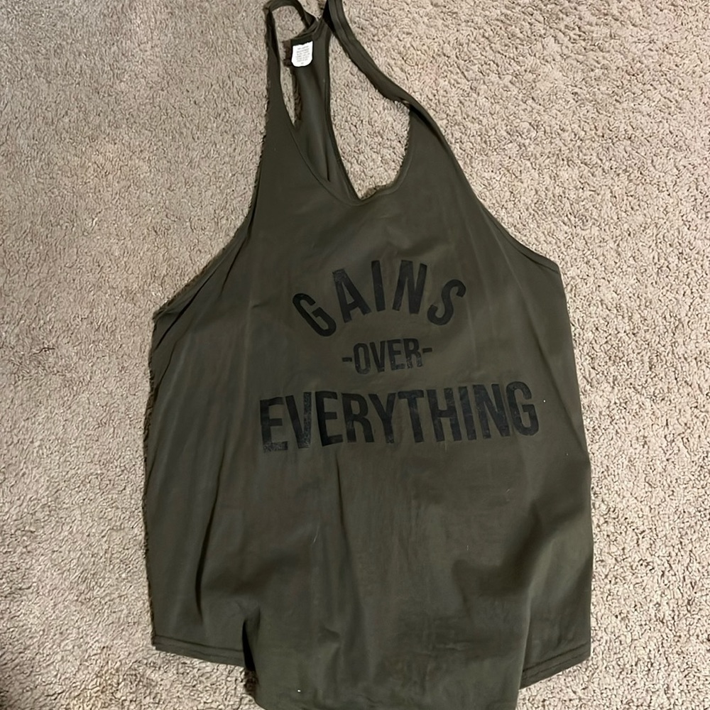 Gym stringer